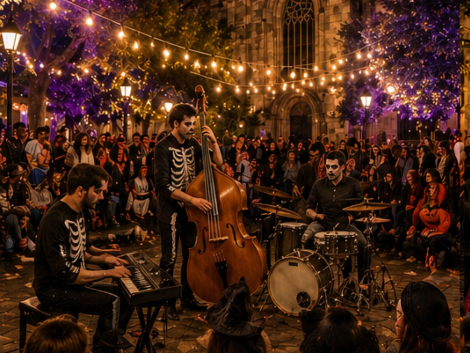 Música en la calle (EJEMPLO de propuesta)